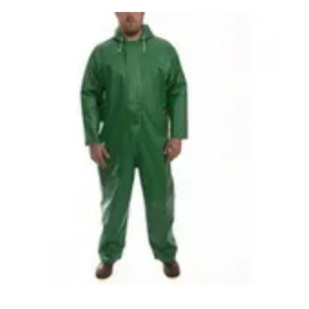 flame resistant water proof jumpsuit